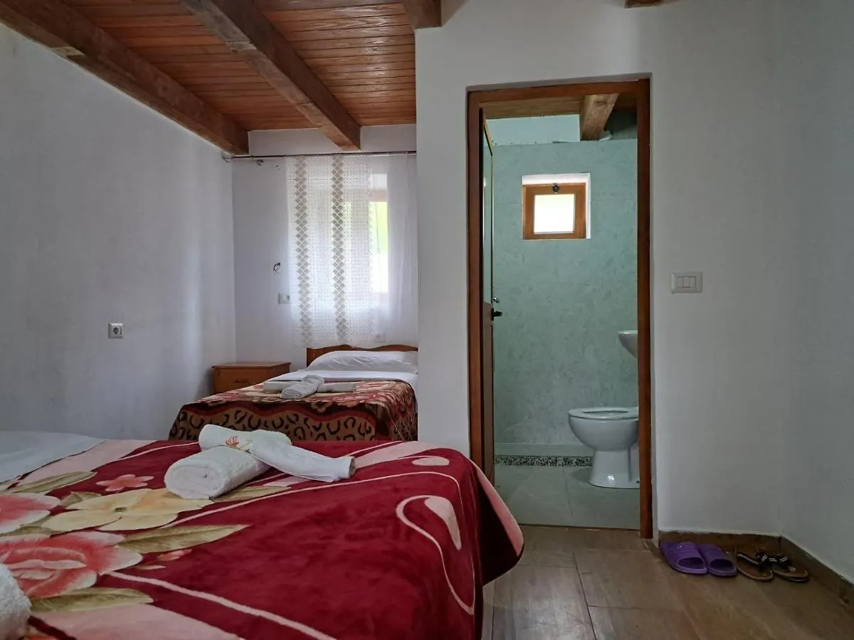 Guest house Guesthouse Te Tata Theth