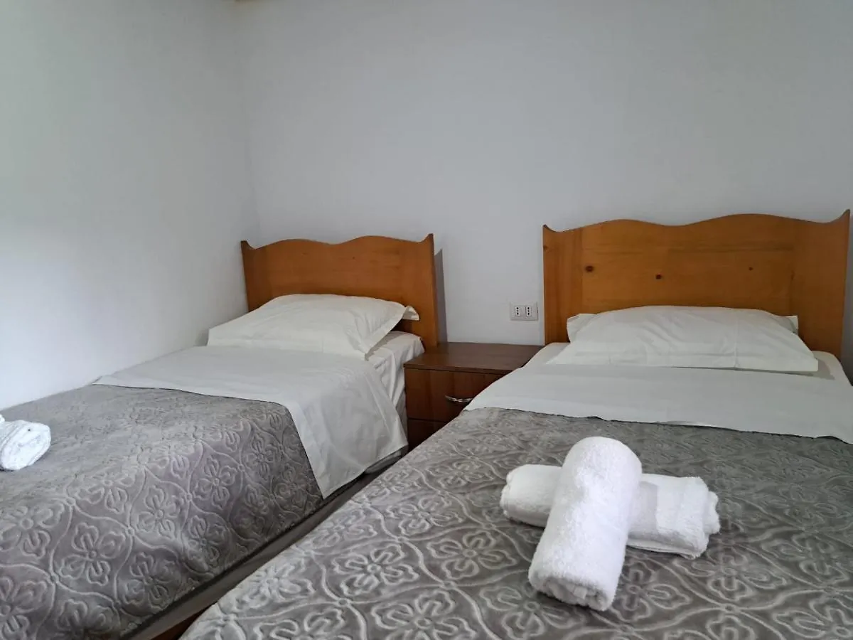 Guesthouse Te Tata Theth 0*,