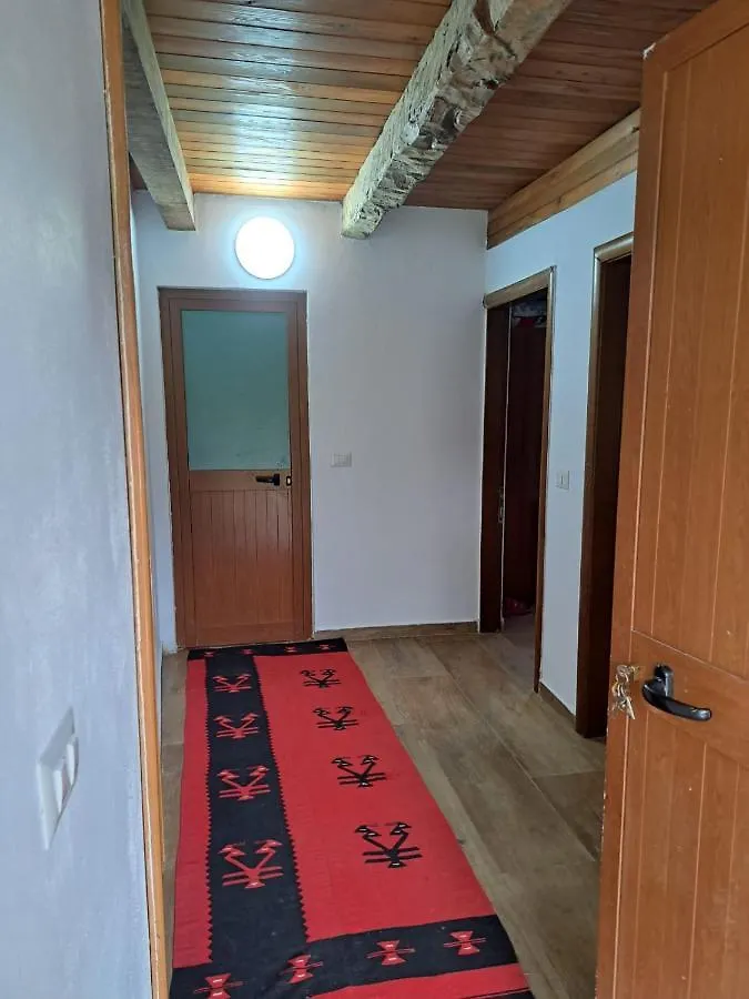 Guesthouse Te Tata Theth Guest house