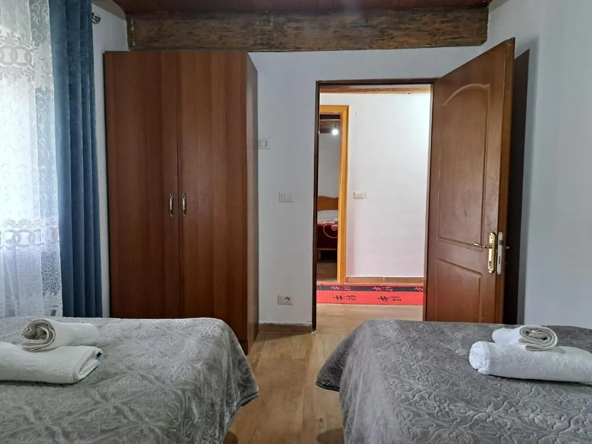 Guesthouse Te Tata Theth Albania