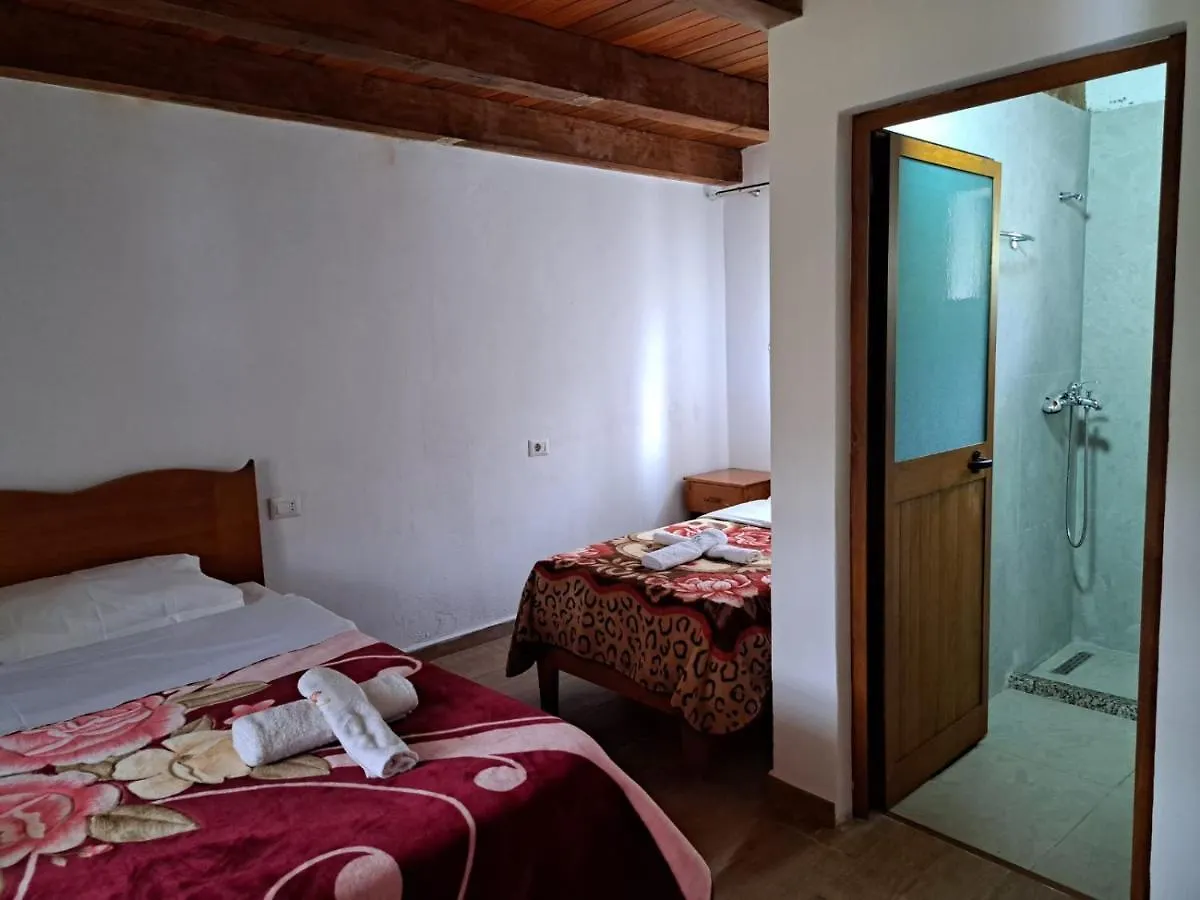 Guesthouse Te Tata Theth