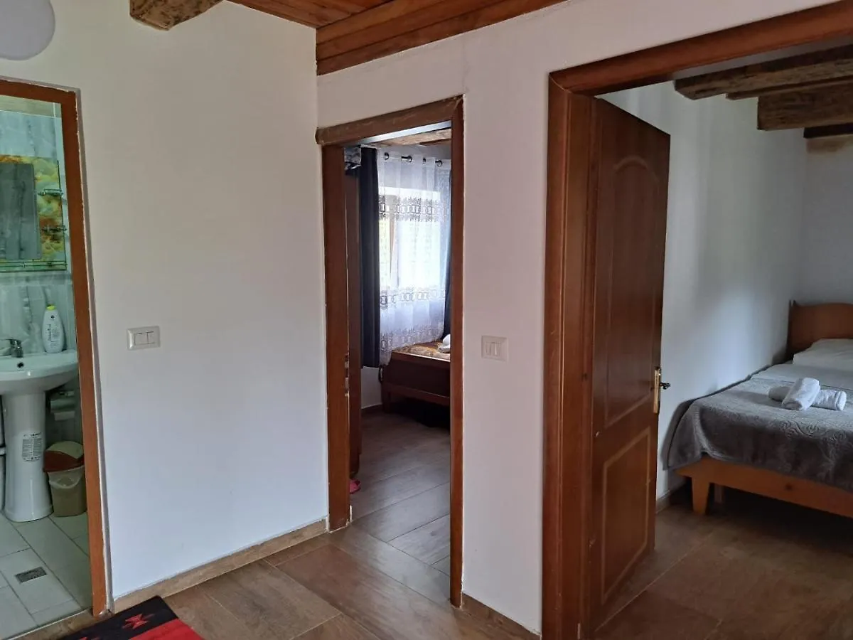 Guesthouse Te Tata Theth 0*,  Albania