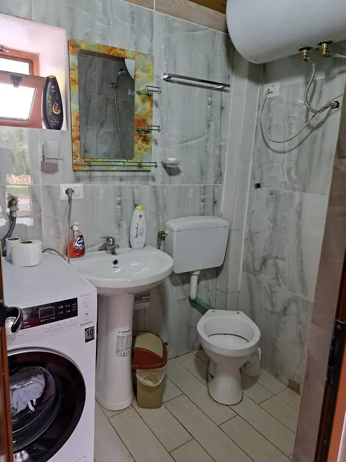 Guesthouse Te Tata Theth Guest house